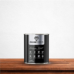 Tinta Borracha Líquida Solução Total Branca 4,3 kg Decor Colors