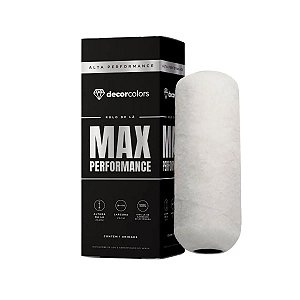 Rolo de Lã para Pintura Max Performance Decor Colors