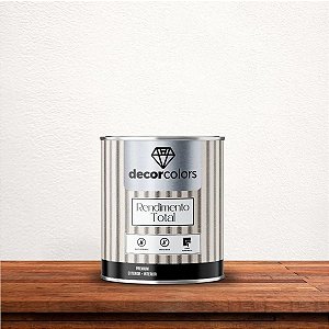 Tinta Premium Rendimento Total Decor Colors 3,6 Litros Atena
