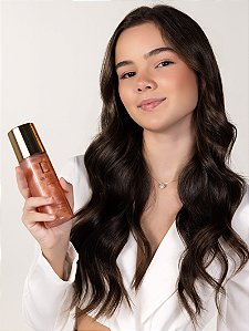 Body Splash Golden Rose Shimmer 200 ML