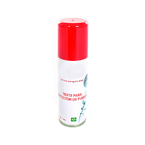Spray Teste Detector De Fumaça - 400ml