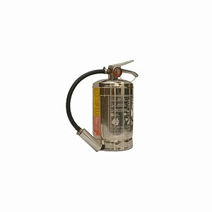 Extintor De Gás Fe - 36 - 2,5kg - Inox