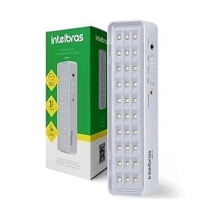 Luz De Emergencia Autonoma Led - SLIM (15cm)