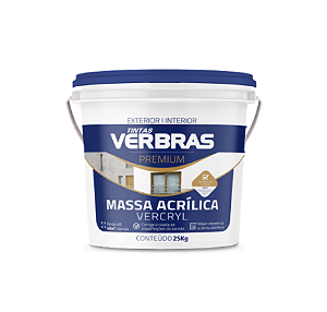 Massa Acrílica Premium