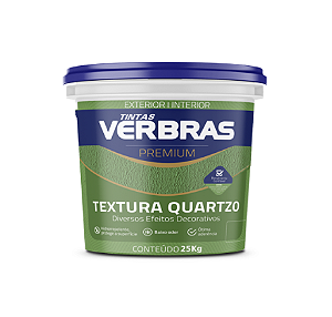 Textura Quartzo Premium 25kg