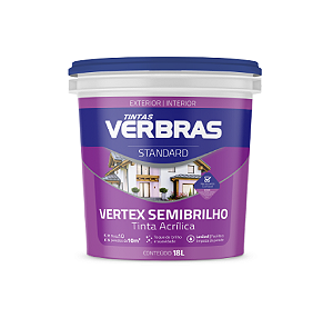 Vertex Semibrilho 16,2 L Standard