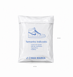 Envelope de segurança 40x50