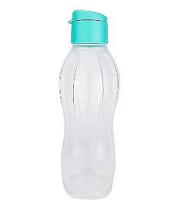 Garrafa Tupperware Eco Tupper Plus 1L Piscina