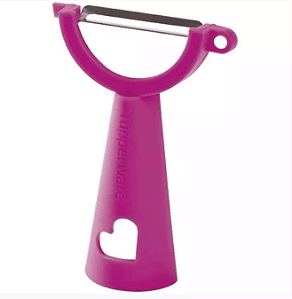 Tupperware Descascador Fuchsia