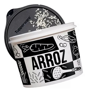 Tupperware Tupper Caixa 5kg Arroz Pop Box
