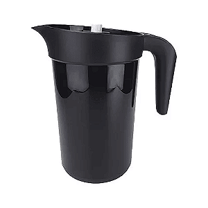 Tupperware Jarra Colors 2L Jet Black