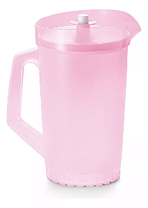 Tupperware Jarra Colors 2 Litros Peônia