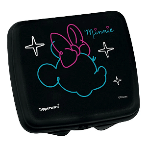 Tupperware Sanduiche Minnie Colors