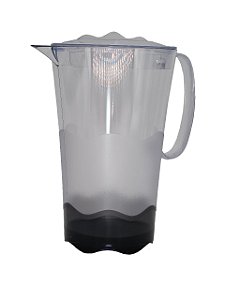 Tupperware Jarra Super Luxo 2L Black