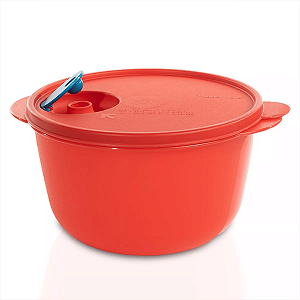 Tupperware Cristalwave 2L Vermelho Pimenta