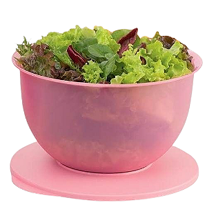 Tupperware Tigela Murano 7,5L Rosa