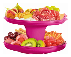 Tupperware Suporte Versátil Crocus