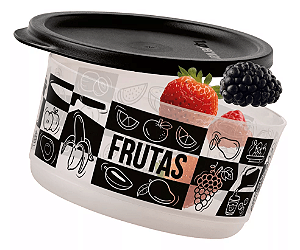 Tupperware Refri Line Redondo 530ml Frutas Pop Box