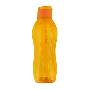 Garrafa Tupperware Eco Tupper 310ml Tangerina