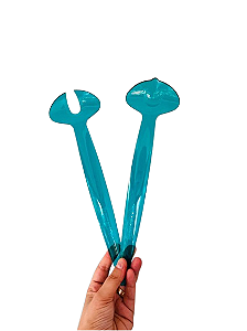 Tupperware Pegadores Elegância Tropical
