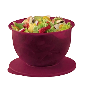 Tupperware Tigela Murano 2,5L Bordeaux