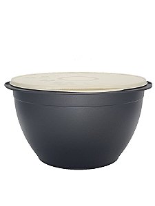 Tupperware Tigela Actualité 10L Jet Black