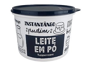 Tupperware Caixa 2,4L Leite em pó Pop Box ll
