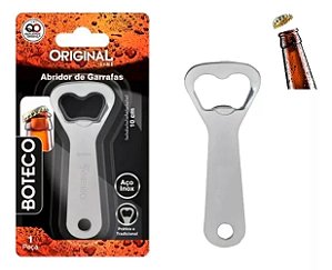 Abridor de Garrafas de Aço Inox - Bares e Restaurantes - Original Line