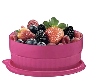Tupperware Tigela Premier 500ml Rabanete