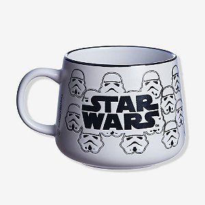 Caneca Moma Star Wars 500ml - Zona Criativa #