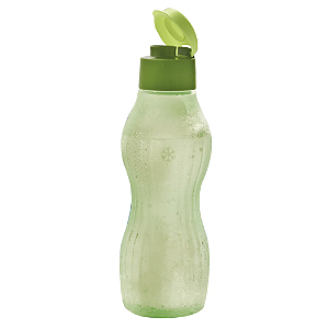 Garrafa Tupperware Eco Tupper 750ml P/ Freezer Pistache #