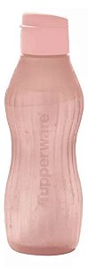 Garrafa Tupperware Eco Tupper 750ml P/ Freezer Algodão Doce #