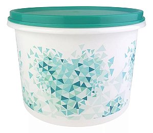 Tupperware Tupper Caixa Coração 1,1 Litros #
