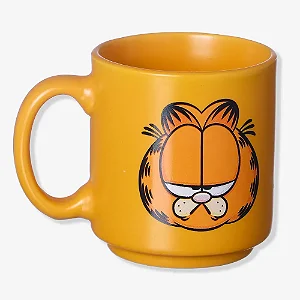 Mini Caneca 100ml Garfield - Zona Criativa #