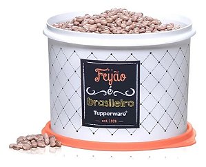 Tupperware Tupper Caixa 2kg Feijão Bistrô #