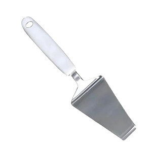 Espátula para Bolo com Serra Inox 26,3 cm - Premium #