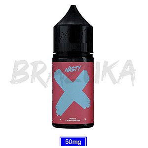 NASTY X NICSALT 30ml 50mg