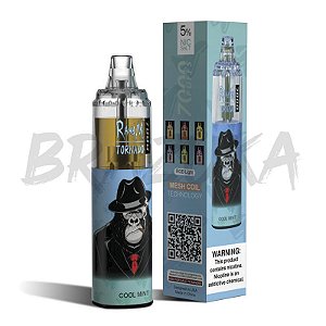 RANDM TORNADO  7000 PUFF - POD DESCARTAVEL