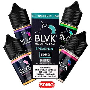 BLVK NICSALT 30ML 50MG