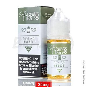 NICSALT NAKED 30ML 35MG