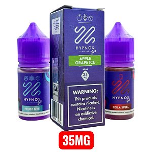 HYPNOS 30ML - NICSALT 35MG