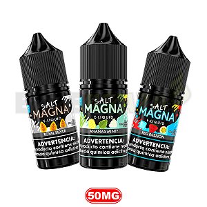 MAGNA 30ML - NICSALT  50MG