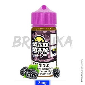 MADMAN ICED OUT 100ML 3MG