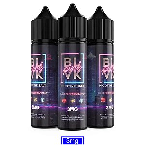 BLVK PINK 60ml 3mg - Und
