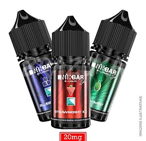 NIKBAR 30ML - NICSALT 20MG