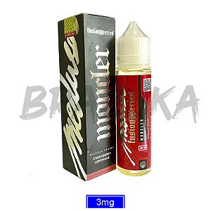 MEDUSA FUSION SERIES 60ML - STRAWBERRY LEMONADE