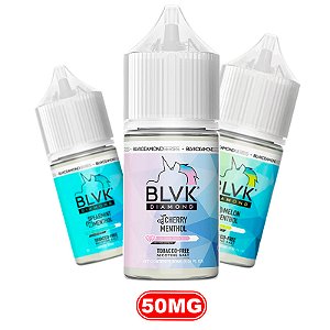 BLVK DIAMOND 30ML 50MG - NOVO