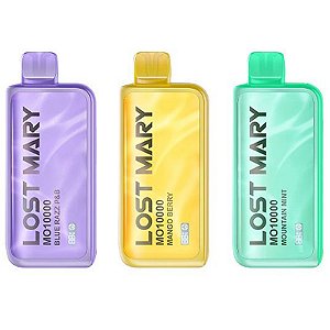 ELF BAR - LOST MARY MO 10000 PUFF 5% - POD DESCARTAVEL