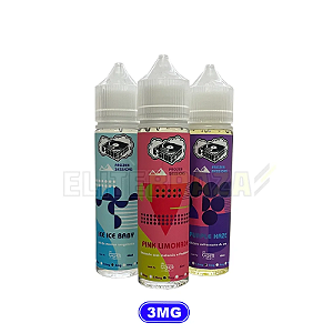 JUICE B-SIDE 60ML 3MG FROZEN SESSIONS