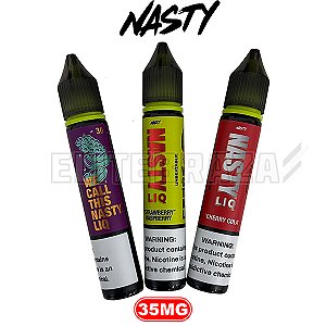 NASTY LIQ 30ML - NICSALT 35MG